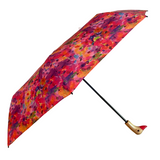 Duckhead Umbrella Compact Floral Red
