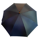 Men's Stick Umbrella Black SOAKE