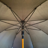Men's Stick Umbrella Black SOAKE