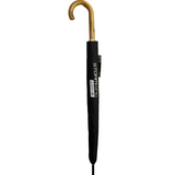 Men's Stick Umbrella Black STORMKING