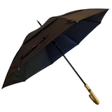 Men's Stick Umbrella Black STORMKING