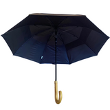 Men's Stick Umbrella Black STORMKING