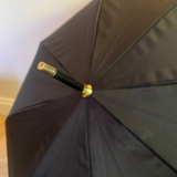 Men's Stick Umbrella Black STORMKING