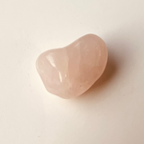 Rose Quartz T'Stone, Properties Card & Pouch