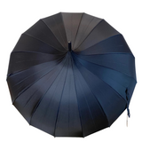 Ladies Umbrella Pagoda Classic Black