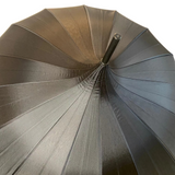 Ladies Umbrella Pagoda Classic Black