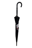 Ladies Umbrella Pagoda Classic Black