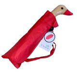Duckhead Umbrella Compact Red