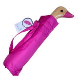 Duckhead Umbrella Compact Pink