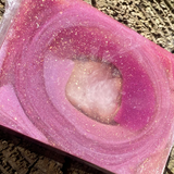 Crystal Soap for the Soul Love