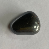 Hematite T'Stone with Properties Card & Pouch