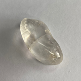Clear Quartz T'Stone & Properties Card & Pouch