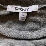 Girls Vintage Top Size XL Heart DKNY
