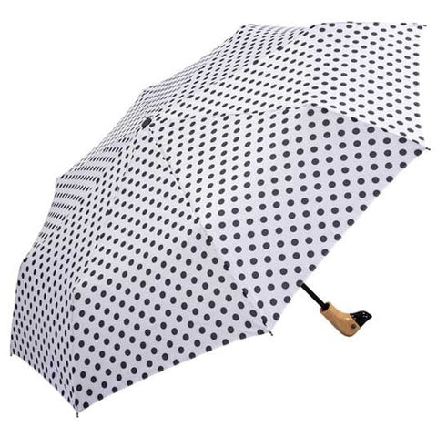 Duckhead Umbrella Compact Spotted