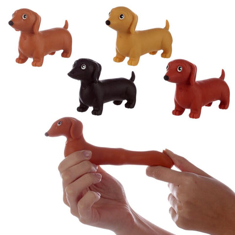 Stretchy Dachshund Sausage Dogs