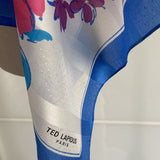 Ladies Vintage Scarf Ted Lapidus