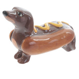 Hot Dog Salt and Pepper Set