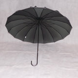 Ladies Umbrella Pagoda Princess Grey