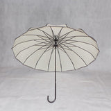 Ladies Umbrella Pagoda Princess Beige