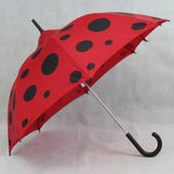 Young Ladies Umbrella Pagoda Ladybug