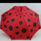 Young Ladies Umbrella Pagoda Ladybug