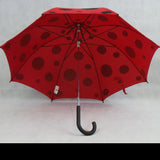 Young Ladies Umbrella Pagoda Ladybug
