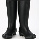 Evercreatures Ladies Wellington All Black