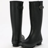 Evercreatures Ladies Wellington All Black
