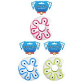 Dog Squeaky Doughnut Design Toy