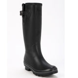 Evercreatures Ladies Wellington All Black