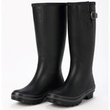 Evercreatures Ladies Wellington All Black