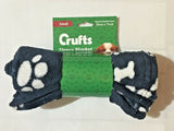 Dog Crufts Fleece Blanket