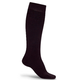 Ladies Welly Socks Bonsai Organic Black