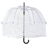 Ladies Umbrella Dome Extended Trim