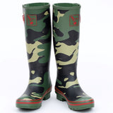 Evercreatures Ladies Wellington Camouflage