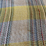 Picnic Blanket Recycled Cotton Country Club