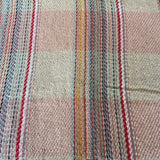 Picnic Blanket Recycled Cotton Country Club