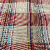 Picnic Blanket Recycled Cotton Country Club