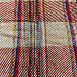 Picnic Blanket Recycled Cotton Country Club