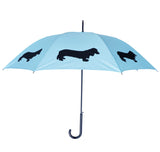 San Francisco Umbrella Co Long Hair Dachshund