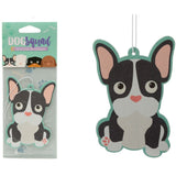 Car Air Freshener Dog Squad Citrus Fruit Scent