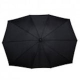 Duo Umbrella Two Person Size Black