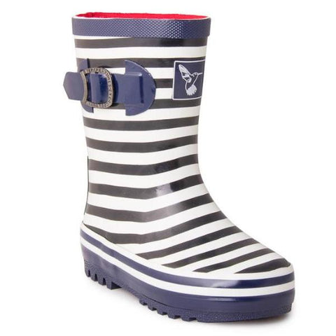 Evercreatures Children's Wellingtons Bristol Design