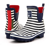 Evercreatures Ladies Ankle Wellies Bristol