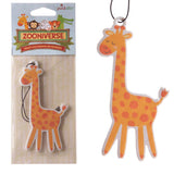 Car Air Freshener Giraffe Banana Scented