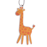 Car Air Freshener Giraffe Banana Scented