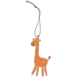 Car Air Freshener Giraffe Banana Scented