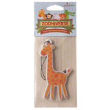 Car Air Freshener Giraffe Banana Scented