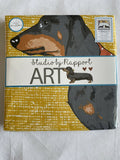 Reversible Hello Sausage Duvet Set