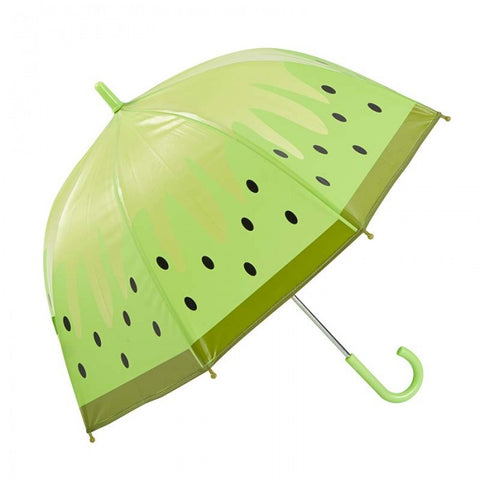 Children's Umbrella Kiwi Fruit Design
